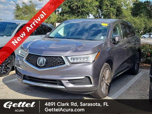 2019 Acura MDX 3.5L w/Technology Package
