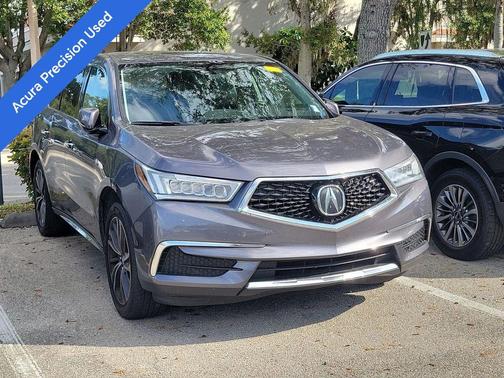 2019 Acura MDX 3.5L w/Technology Package