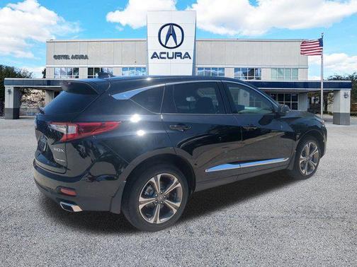 2025 Acura RDX Technology Package