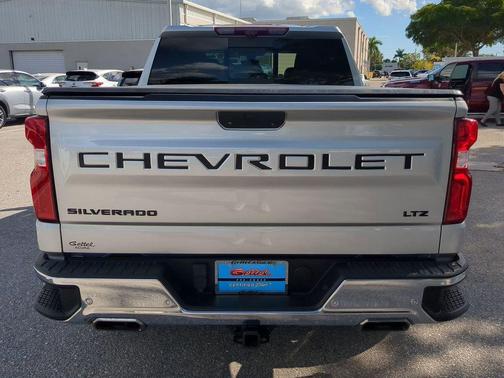 2020 Chevrolet Silverado 1500 LTZ