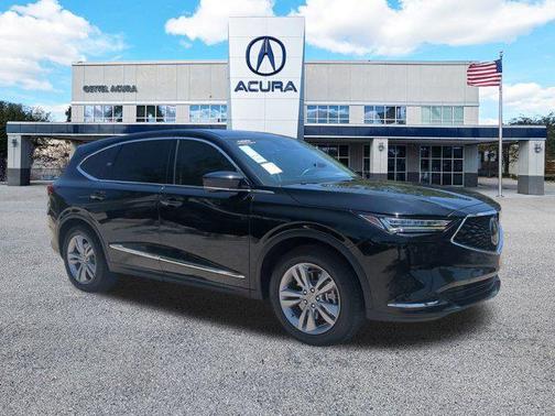2022 Acura MDX Base