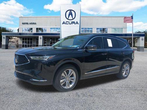 2022 Acura MDX Base