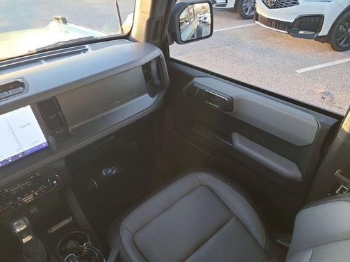 2024 Ford Bronco Everglades