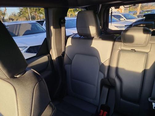 2024 Ford Bronco Everglades