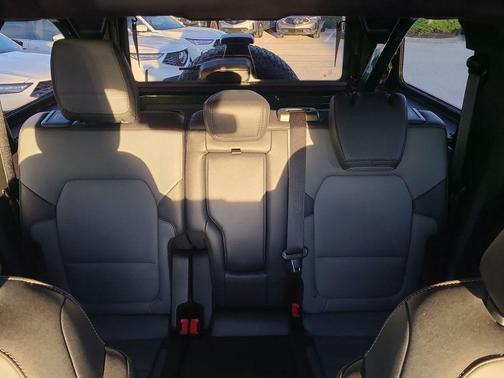 2024 Ford Bronco Everglades