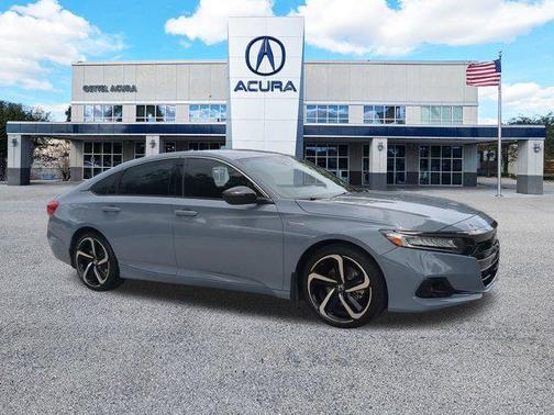2022 Honda Accord Hybrid Base