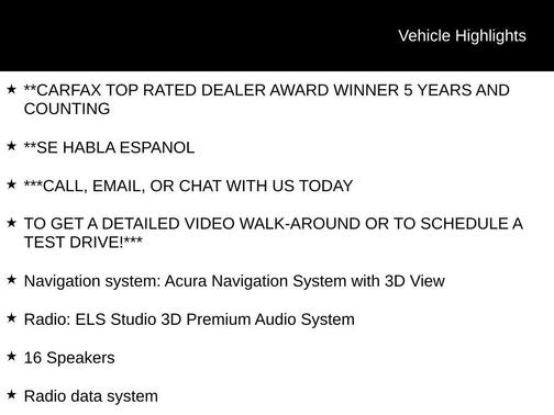 Liquid Carbon Metallic 2024 Acura RDX Base