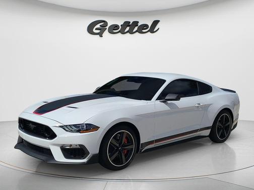 2022 Ford Mustang Mach 1 Fastback