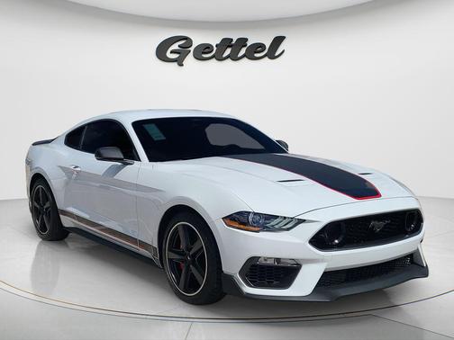 2022 Ford Mustang Mach 1 Fastback