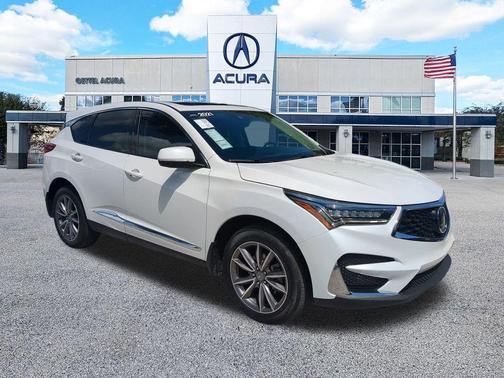 2021 Acura RDX Technology Package