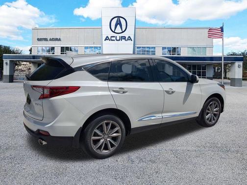 2021 Acura RDX Technology Package