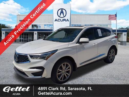 2021 Acura RDX Technology Package