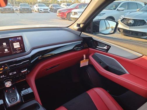 2026 Acura MDX A-SPEC