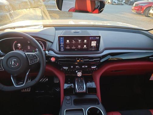 2026 Acura MDX A-SPEC