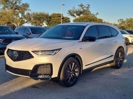 2026 Acura MDX A-SPEC