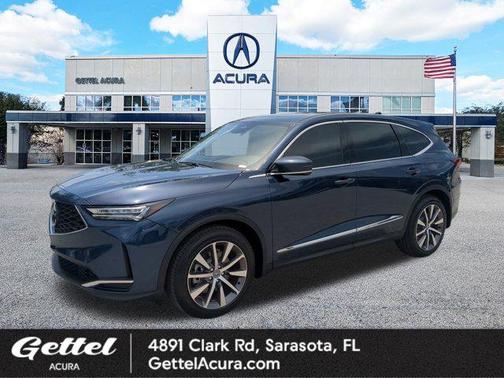 2026 Acura MDX Technology Package