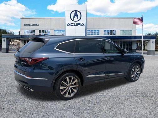 2026 Acura MDX Technology Package