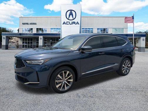 2026 Acura MDX Technology Package