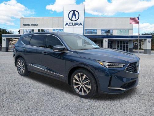 2026 Acura MDX Technology Package