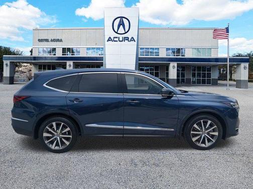 2026 Acura MDX Technology Package