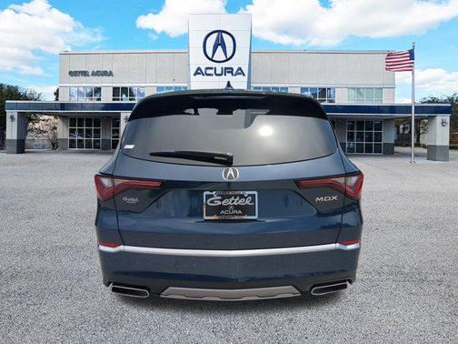 2026 Acura MDX Technology Package