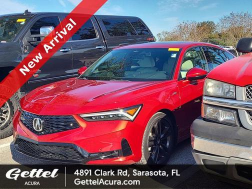 2023 Acura Integra A-SPEC Technology