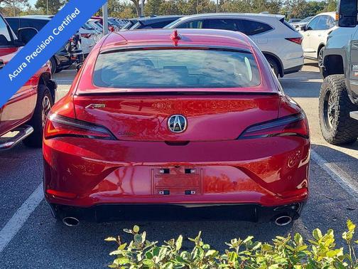 2023 Acura Integra A-SPEC Technology