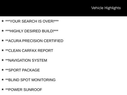 2023 Acura Integra A-SPEC Technology