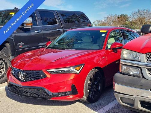 2023 Acura Integra A-SPEC Technology