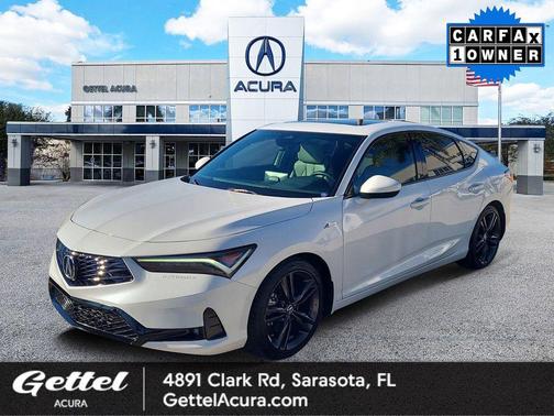 2024 Acura Integra A-SPEC