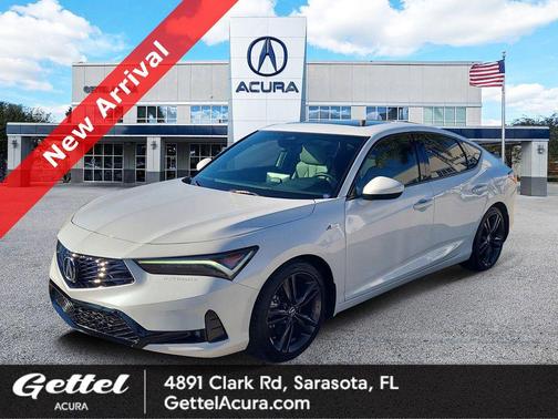 2024 Acura Integra A-SPEC