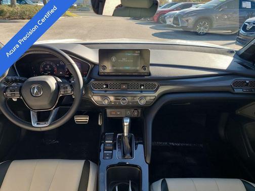 2024 Acura Integra A-SPEC