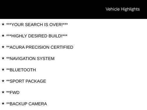 2024 Acura Integra A-SPEC