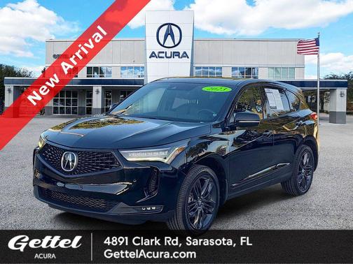2023 Acura RDX Base
