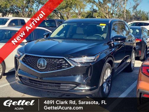 2023 Acura MDX Advance Package
