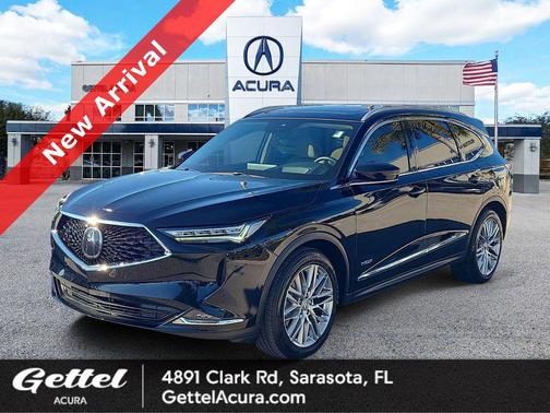 2023 Acura MDX Advance Package