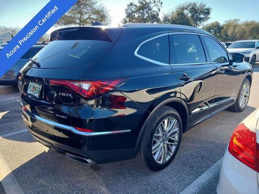 2023 Acura MDX Advance Package