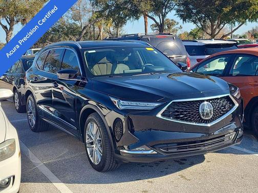 2023 Acura MDX Advance Package