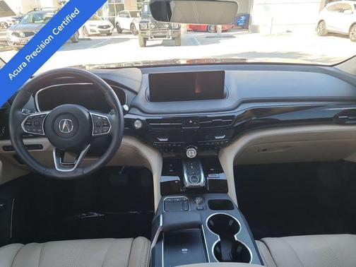 2023 Acura MDX Advance Package