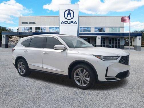 2025 Acura MDX Standard