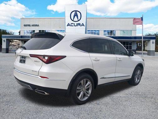 2025 Acura MDX Standard