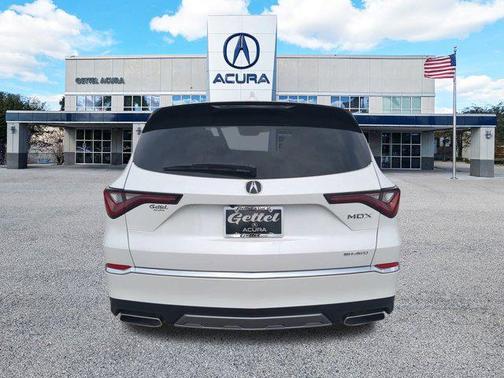 2025 Acura MDX Standard