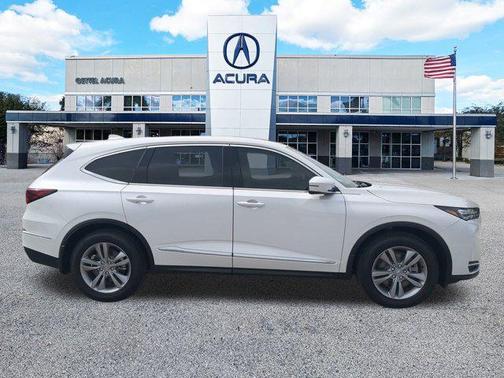 2025 Acura MDX Standard