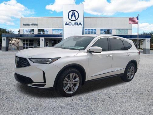2025 Acura MDX Standard