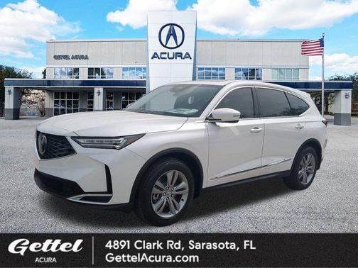 2025 Acura MDX Standard