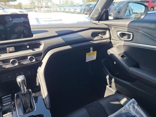 2026 Acura Integra FWD A-Spec with Technology