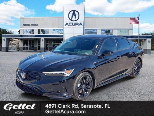 2026 Acura Integra FWD A-Spec with Technology