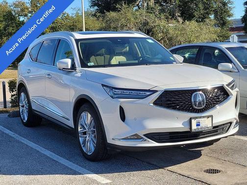 2023 Acura MDX Advance Package