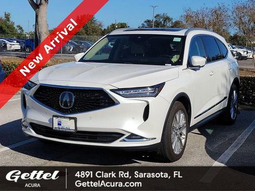 2023 Acura MDX Advance Package