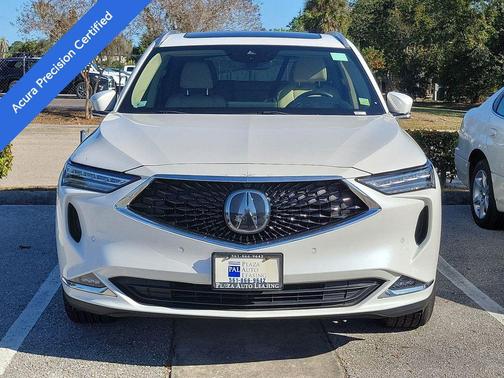 2023 Acura MDX Advance Package